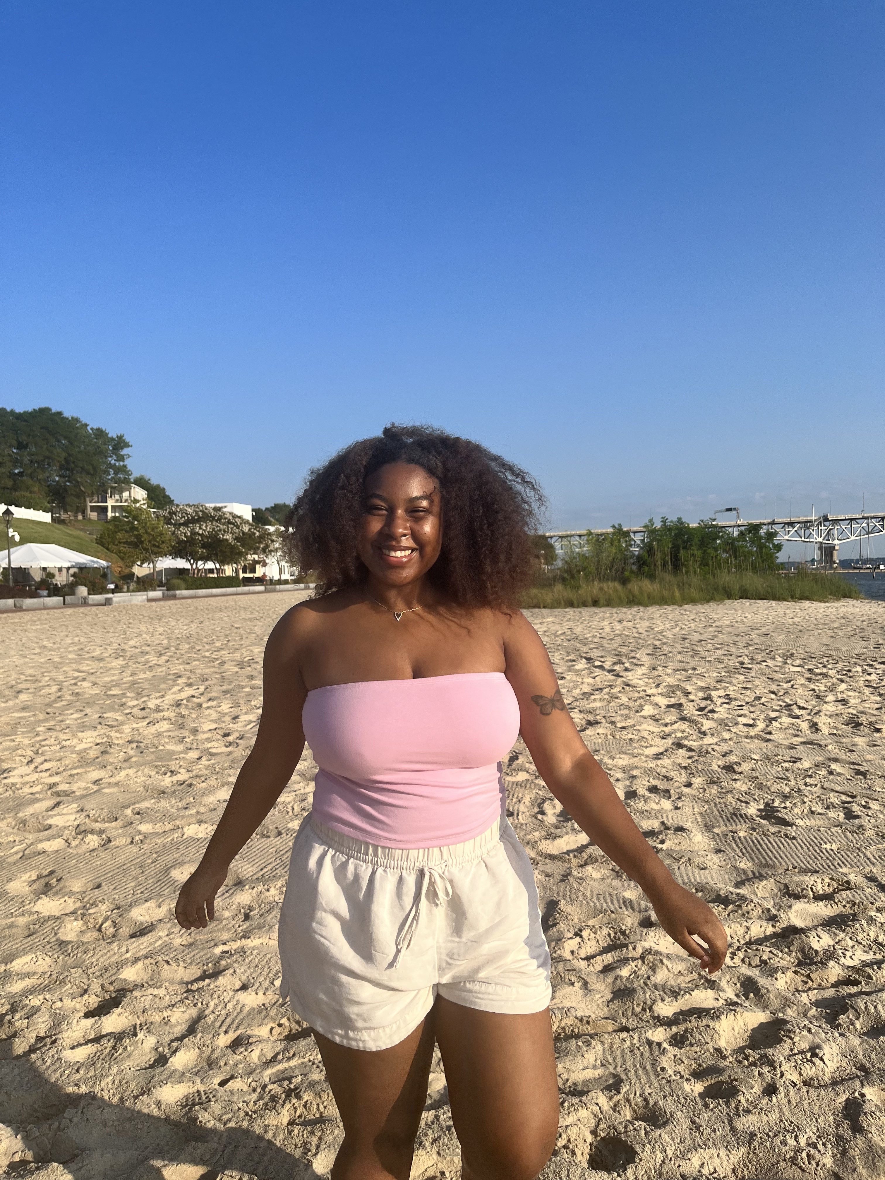 Loving Your Natural Hair Shouldn’t Be A Journey